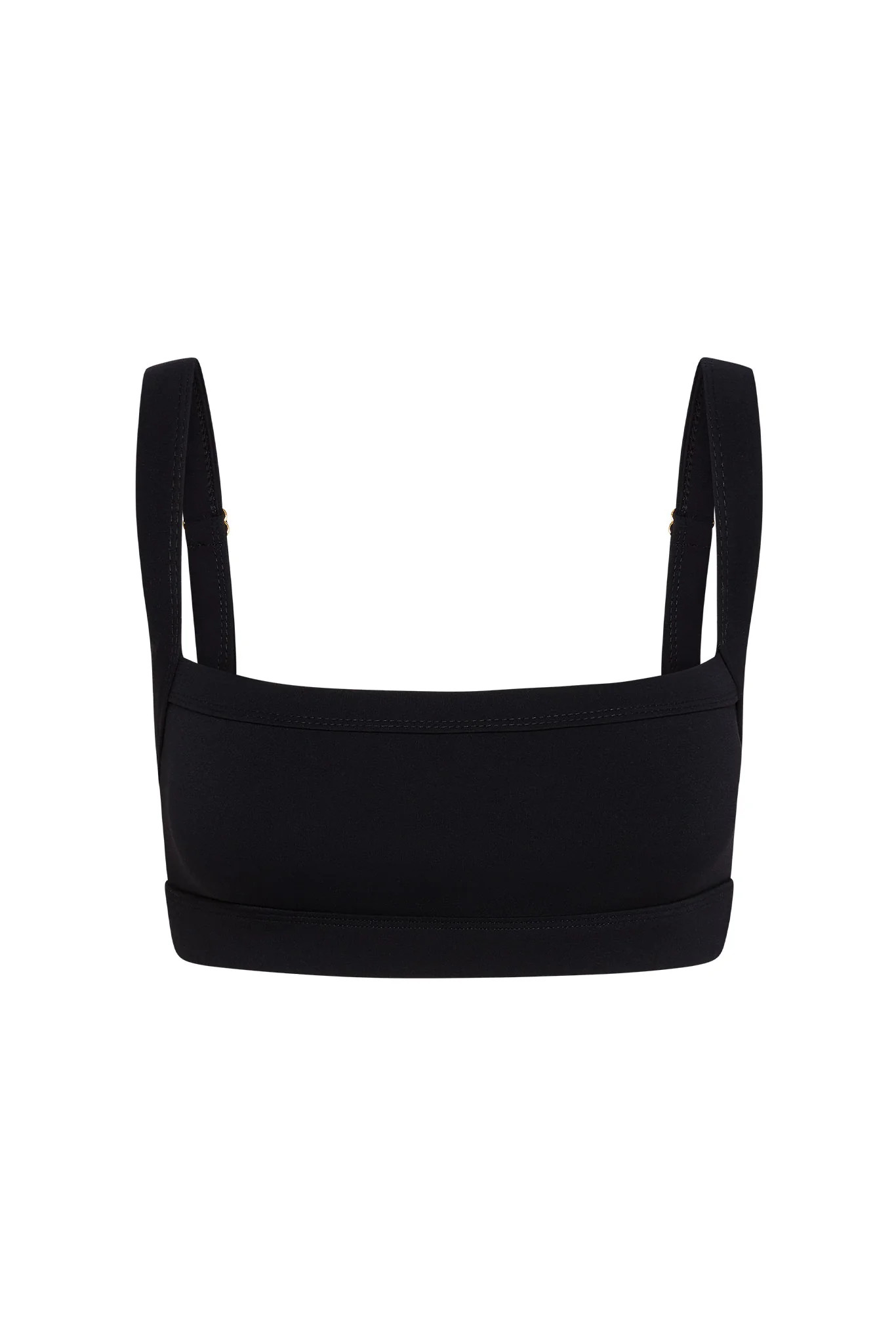 Outpost Bra - Black | Monday Swimwear