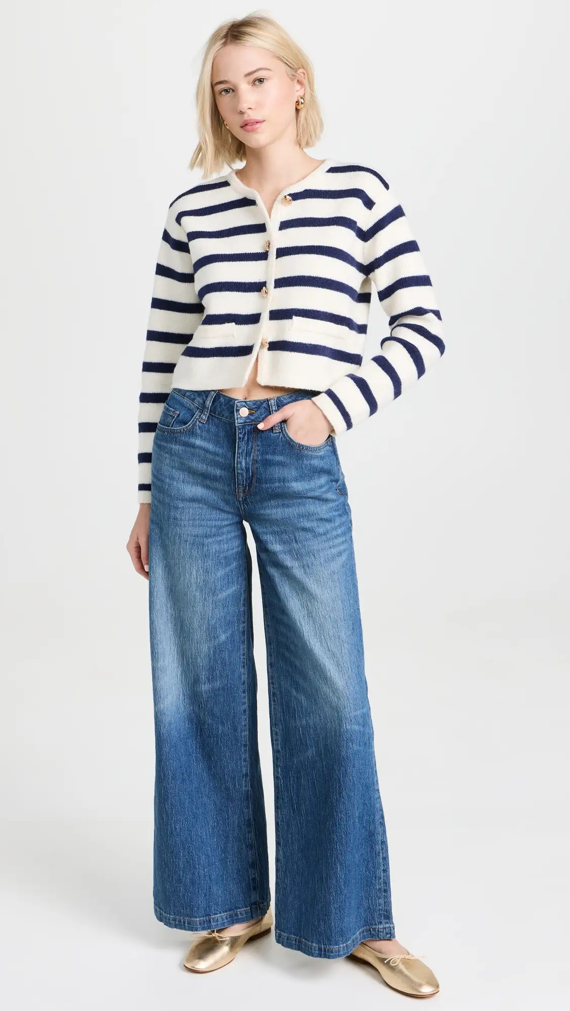 Line & Dot Benni Cardigan | Shopbop | Shopbop