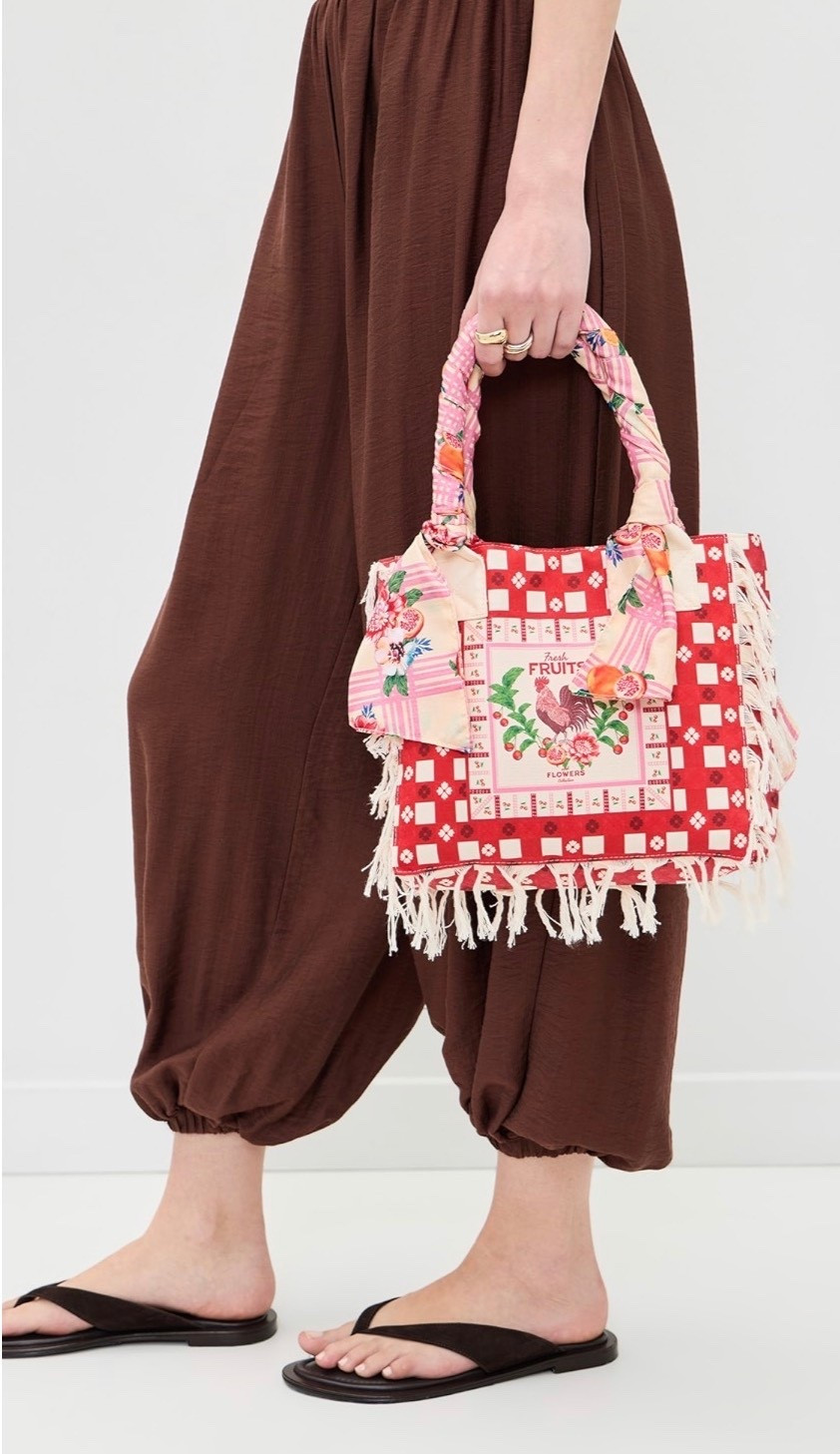 Fun lil summer bag 

#LTKgrwm #LTKootd #LTKSeasonal