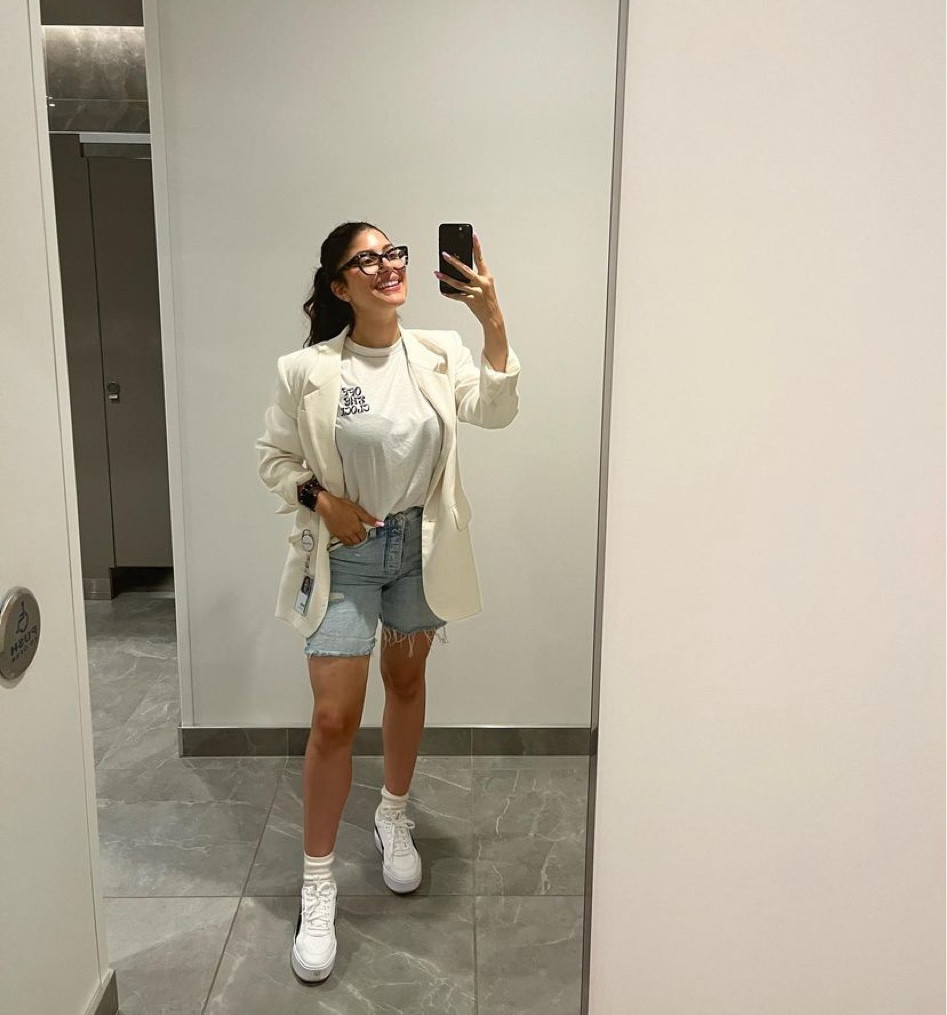 Good morning lovelies ❣️ Make any outfit workwear with a blazer! 

#LTKstyletip #LTKworkwear #LTKFind