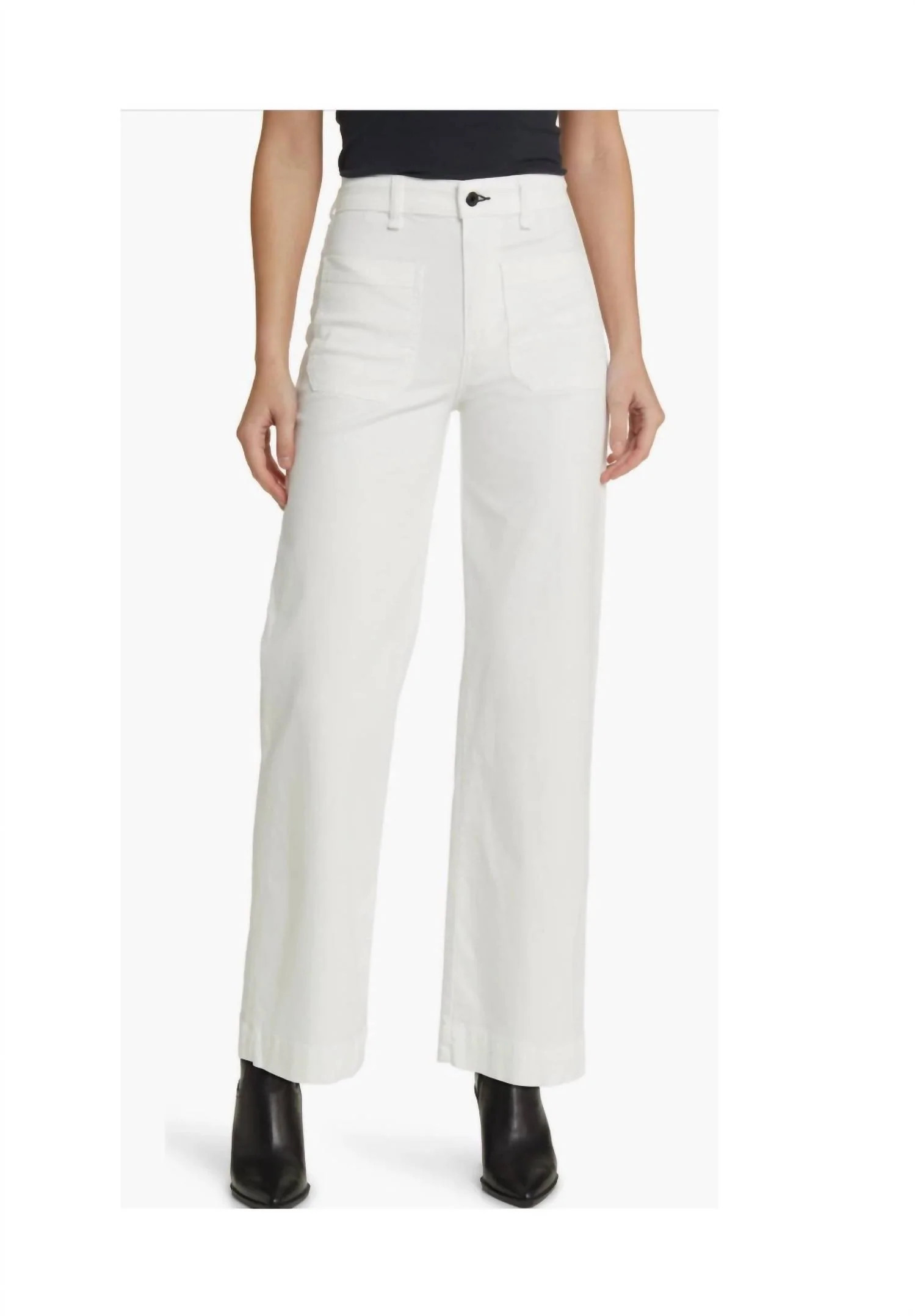 Sailor Twill Pant In Sand | Shop Simon