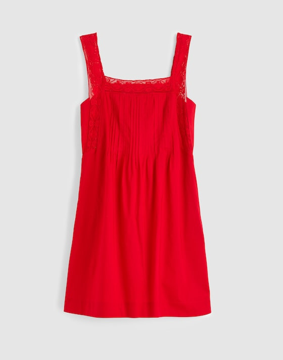 The Sophie Mini Dress | Madewell