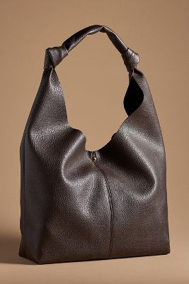 The Love Knot Slouchy Bag | Anthropologie (US)