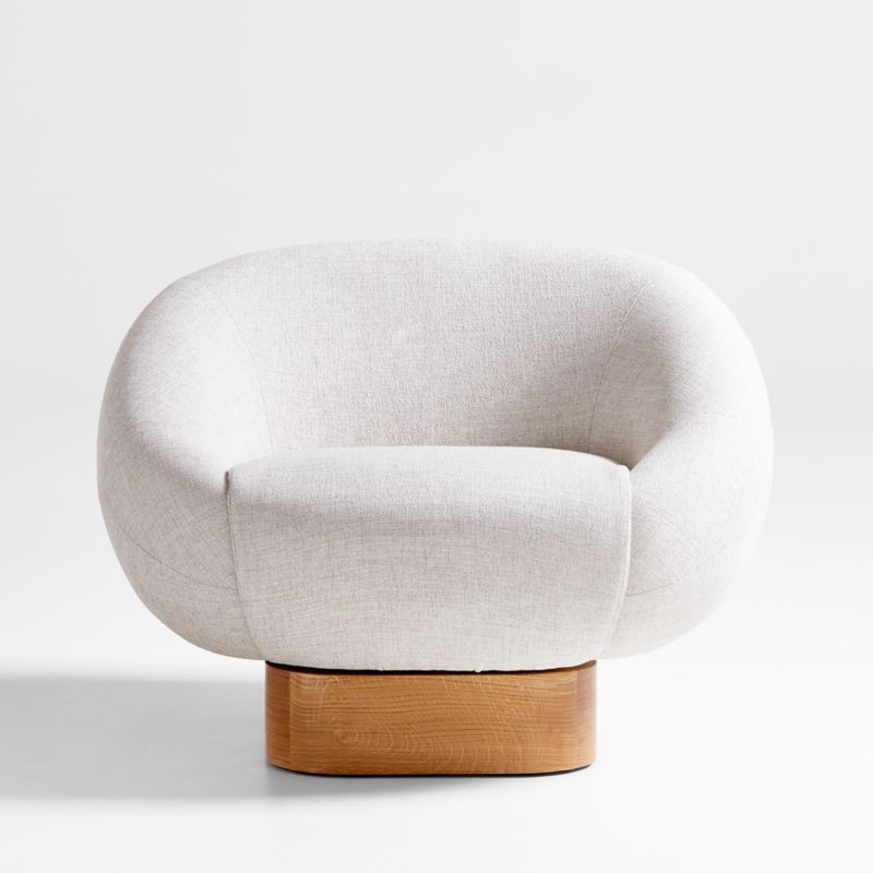 Nichols Chair | Crate & Barrel | Crate & Barrel