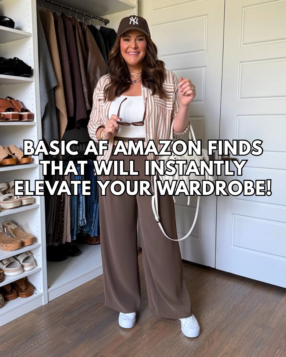 If you love that effortless, elevated chic look but don’t want to spend $$$… this is your sign 🤭

These are the Amazon fashion finds that instantly upgrade your wardrobe — think designer-inspired pieces, viral basics, and everyday staples that actually make getting dressed easier.

We’re talking:
• flattering denim (yes… those viral jeans 👀)
• comfy, sculpting leggings & bras that actually stay put
• SKIMS + Aritzia inspired sets for a fraction of the price
• elevated basics that give quiet luxury vibes
• the best no-show, smoothing essentials
• designer-inspired accessories that look SO expensive

These are the pieces I reach for on repeat — because they’re easy, flattering, and make every outfit look more put together without trying.

Everything is linked for you… but don’t wait — some of these ALWAYS sell out fast 🔥

#amazonfashion #founditonamazon #amazonstylefinds #affordableluxury #everydaystyle

#LTKMidsize #LTKgrwm #LTKootd