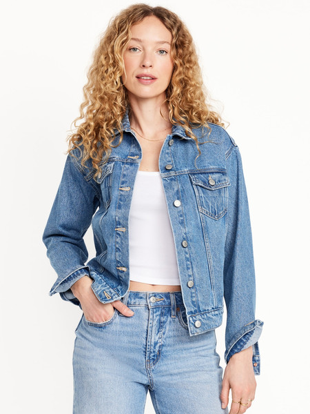 Classic Jean Jacket | Old Navy (US)