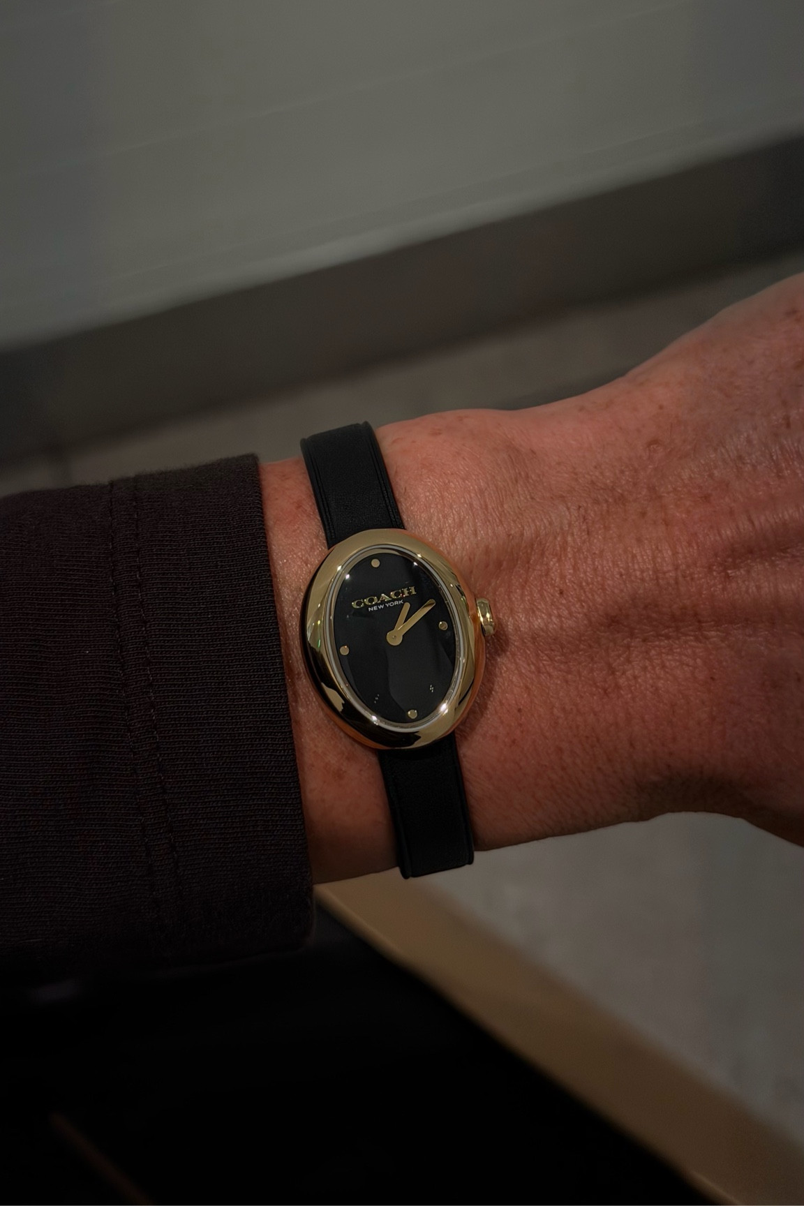Tell me why this watch is only $175