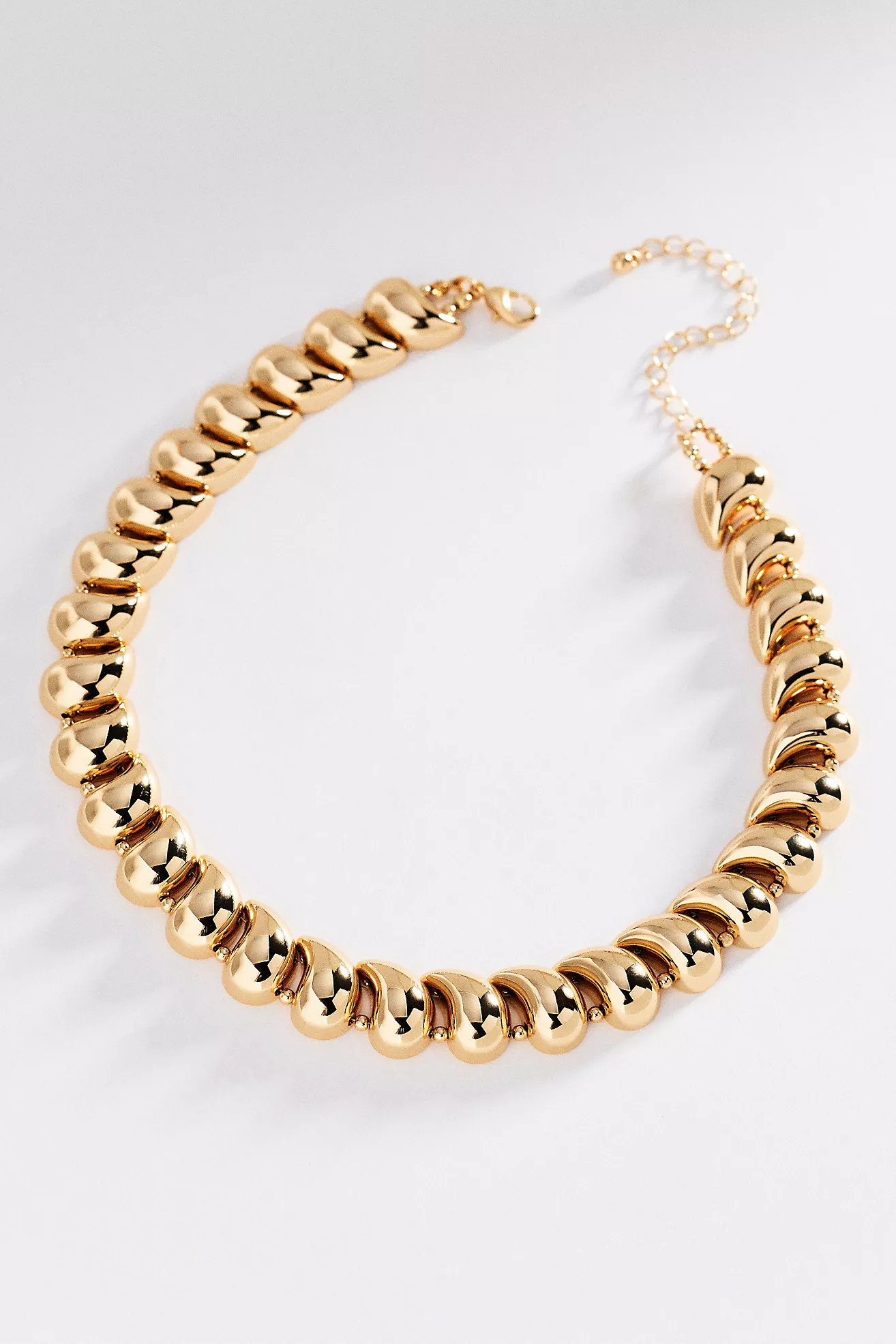 Chunky Short Necklace | Anthropologie (US)