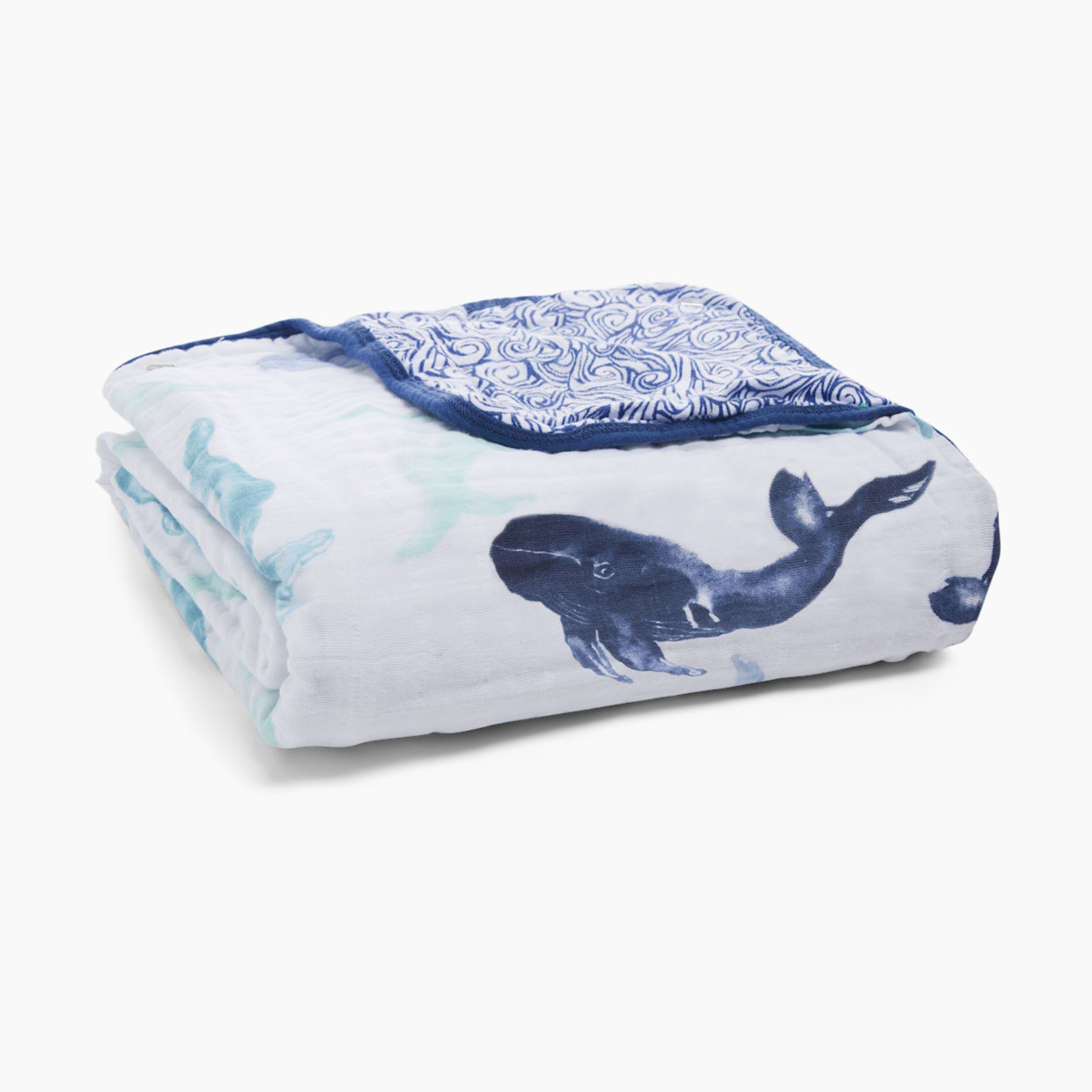 Cotton Muslin Dream Blanket | Babylist