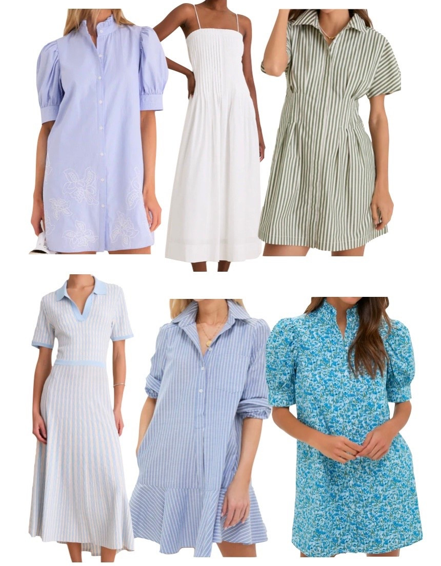 Dresses I have my eye on! 

Spring, summer 

#LTKHome