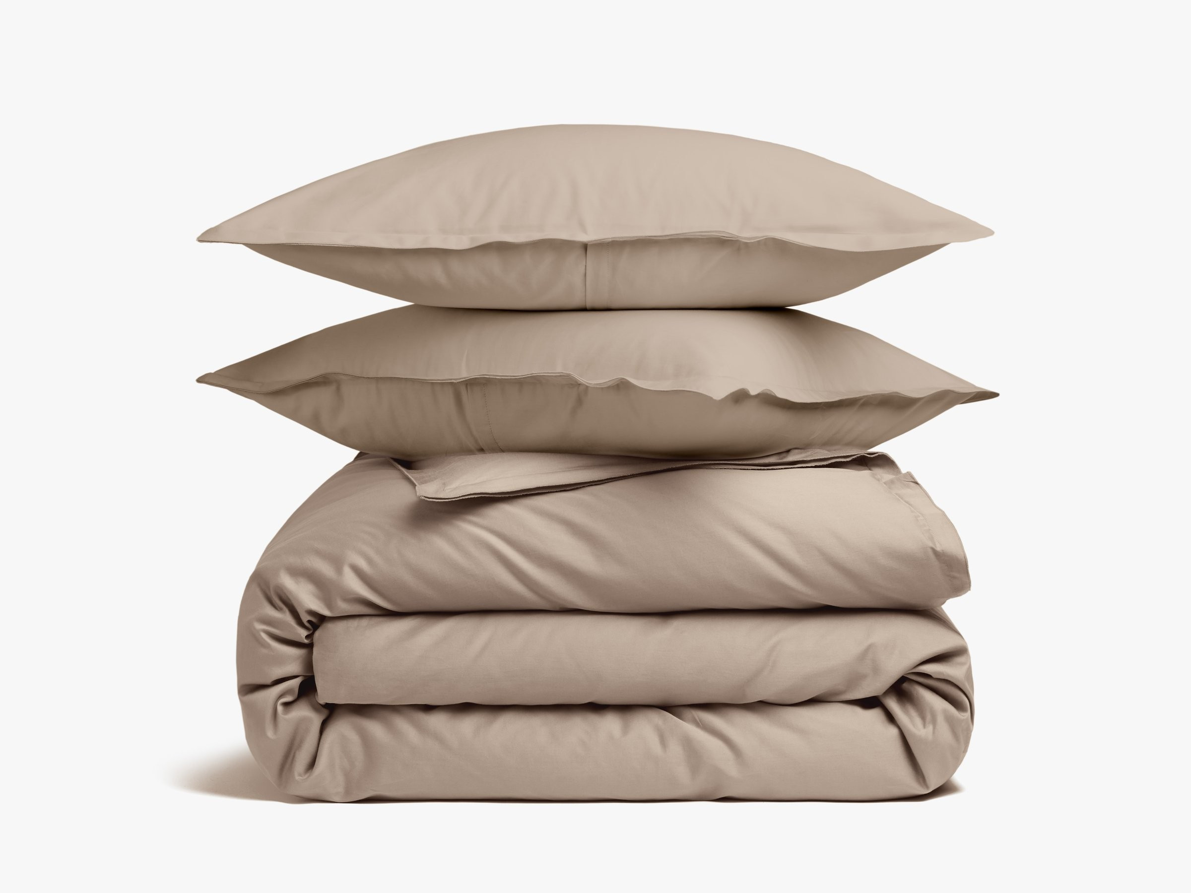 Sateen Duvet Cover Set | Parachute