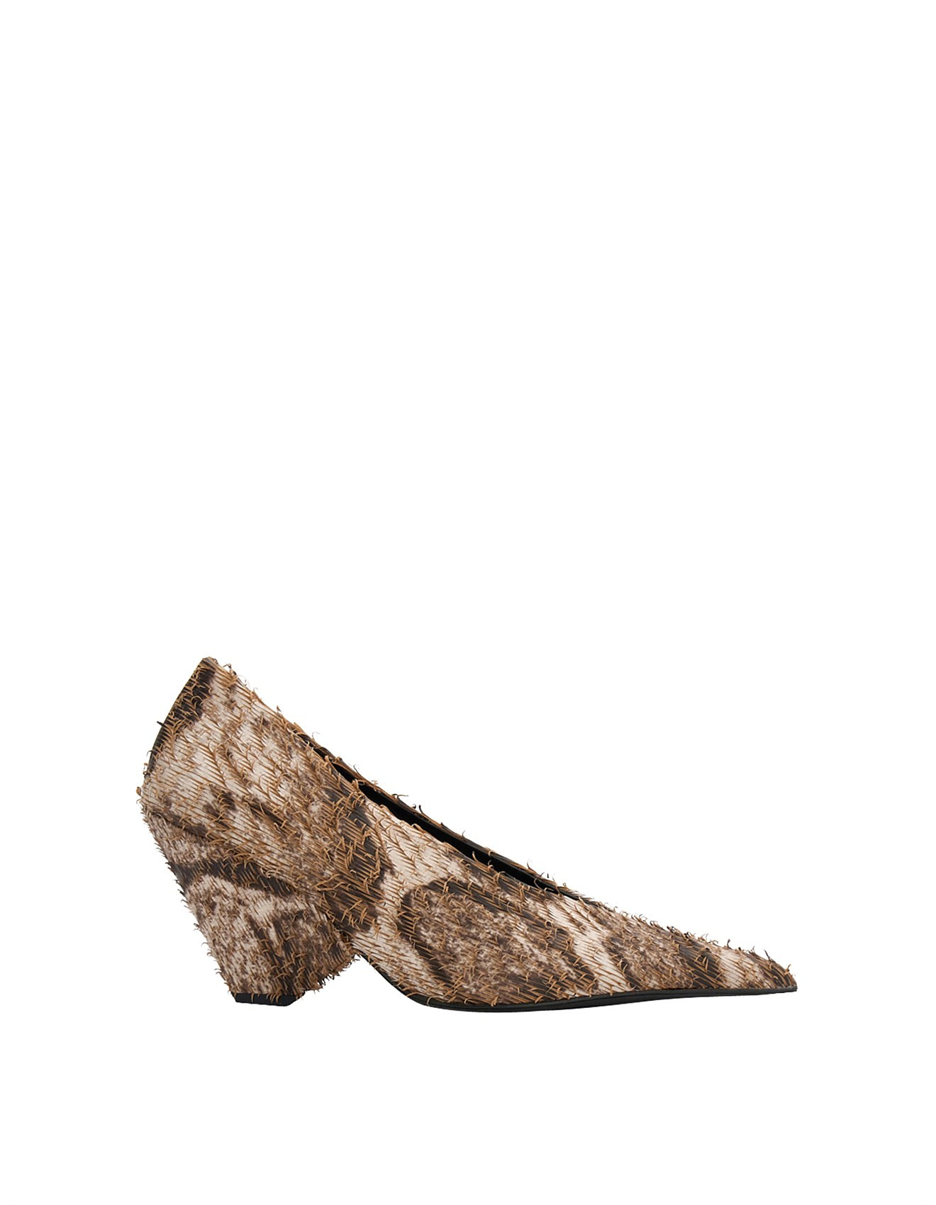 WOMEN'S Rhys Pump SHOE | David Jones (Australia & New Zealand)