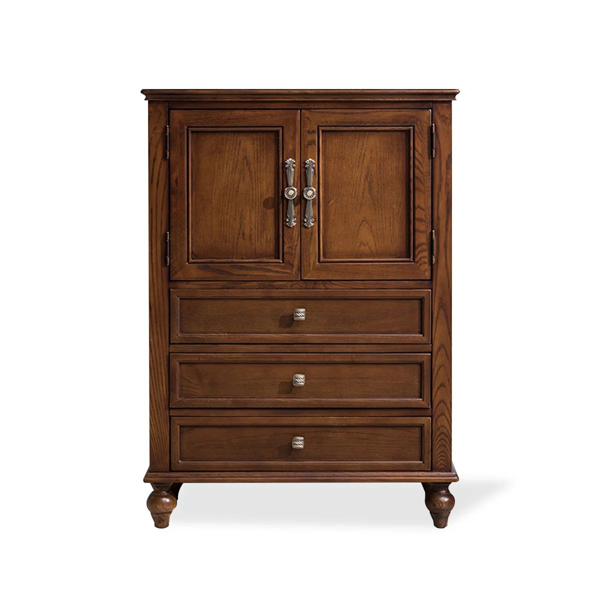 Tracton Solid Wood Accent | Wayfair North America