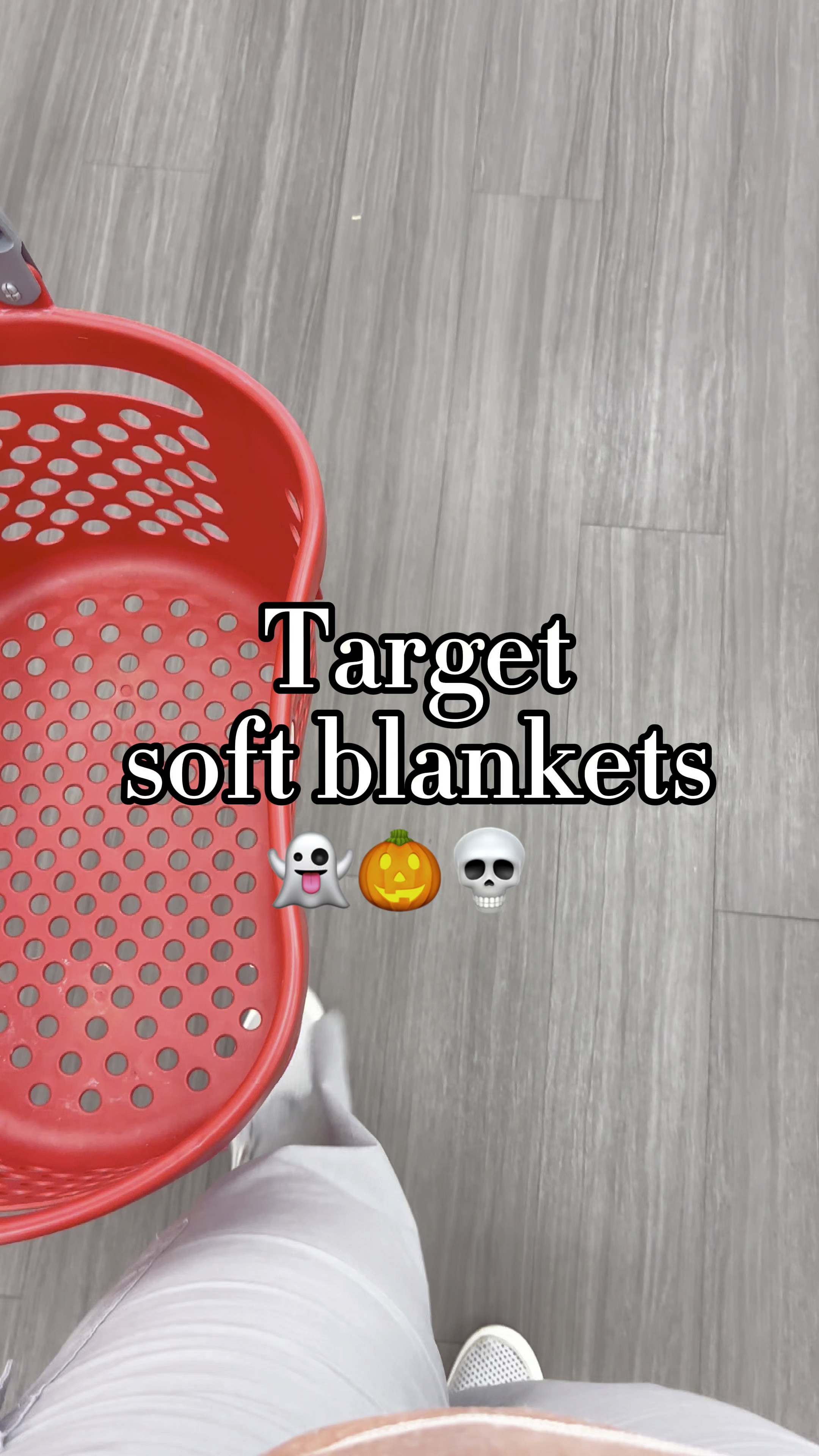 Target Blankets 👻🎯