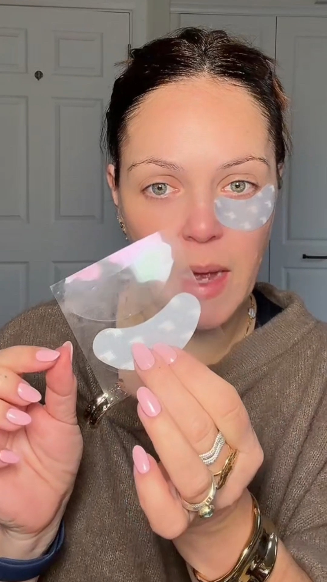 Re use your Rhode eye patches! 

#LTKuk #LTKbeauty