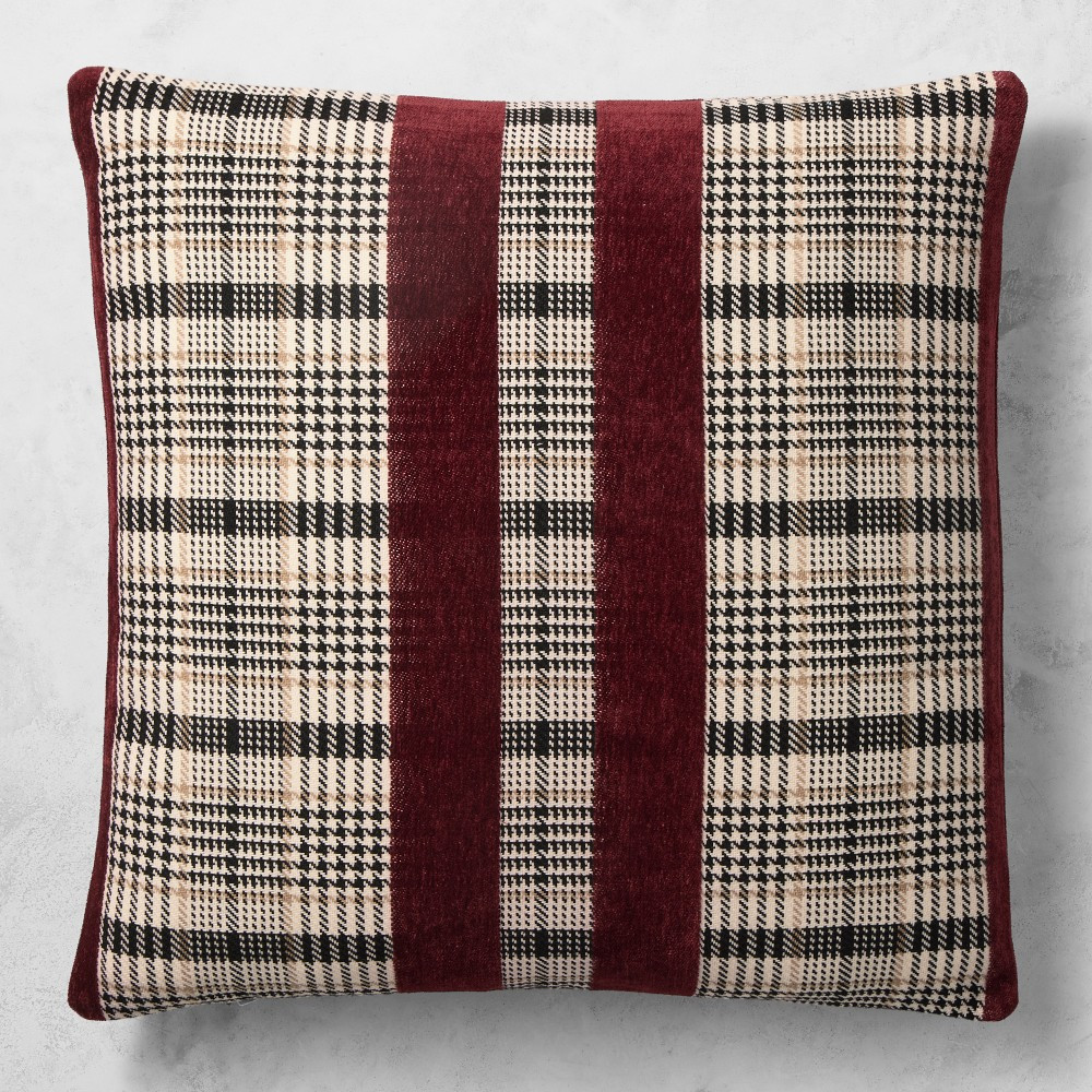 Harley Pillow Cover | Williams-Sonoma