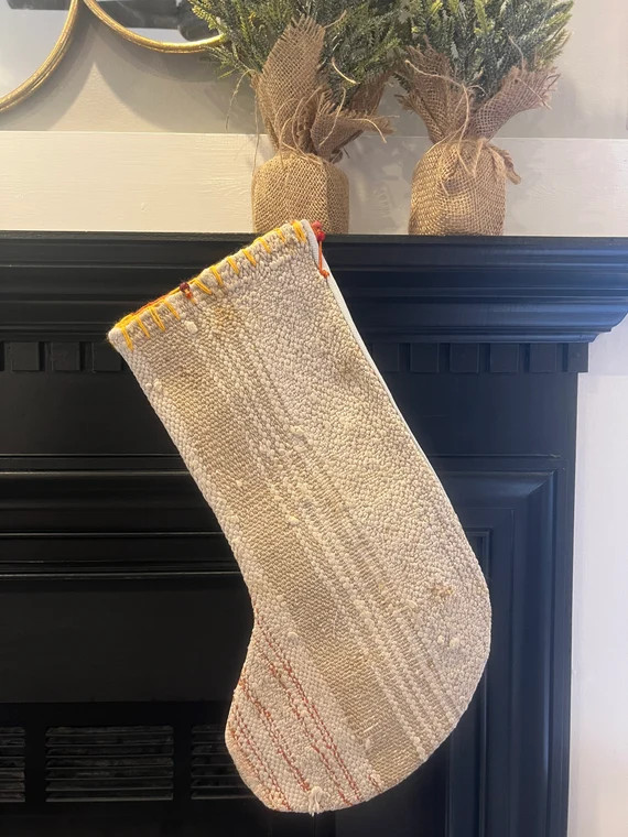 Vintage Kilim Stockings Handmade Kilim Stockings Boho Kilim - Etsy Canada | Etsy (CAD)