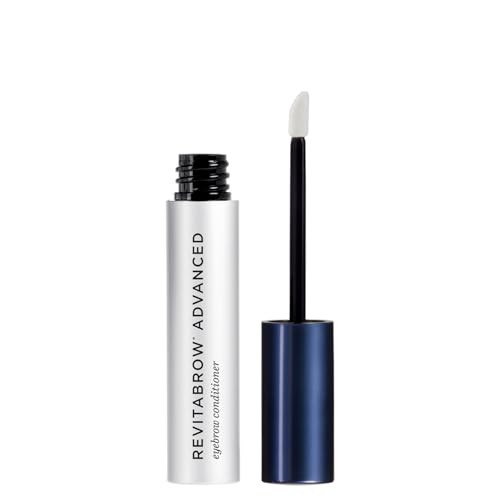 RevitaLash Cosmetics, RevitaBrow Advanced Eyebrow Conditioner Serum 1.5 mL, Physician Developed & Cruelty-Free | Amazon (US)