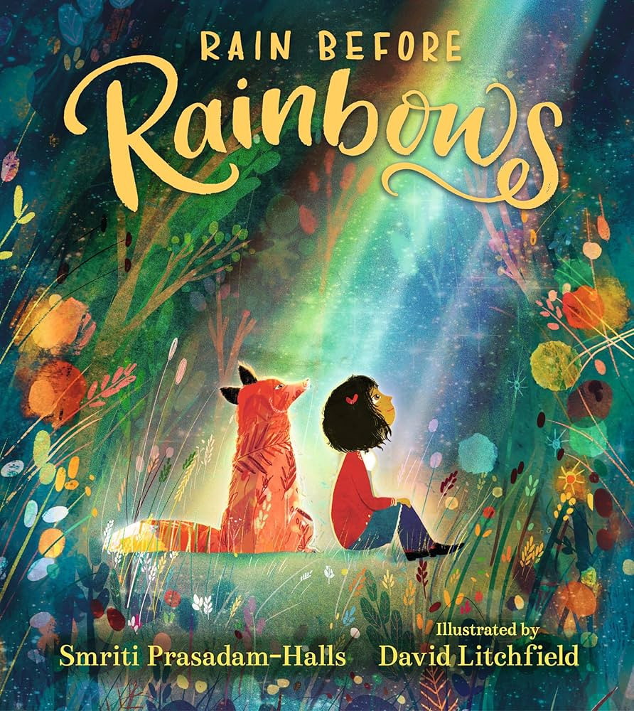 Rain Before Rainbows | Amazon (US)