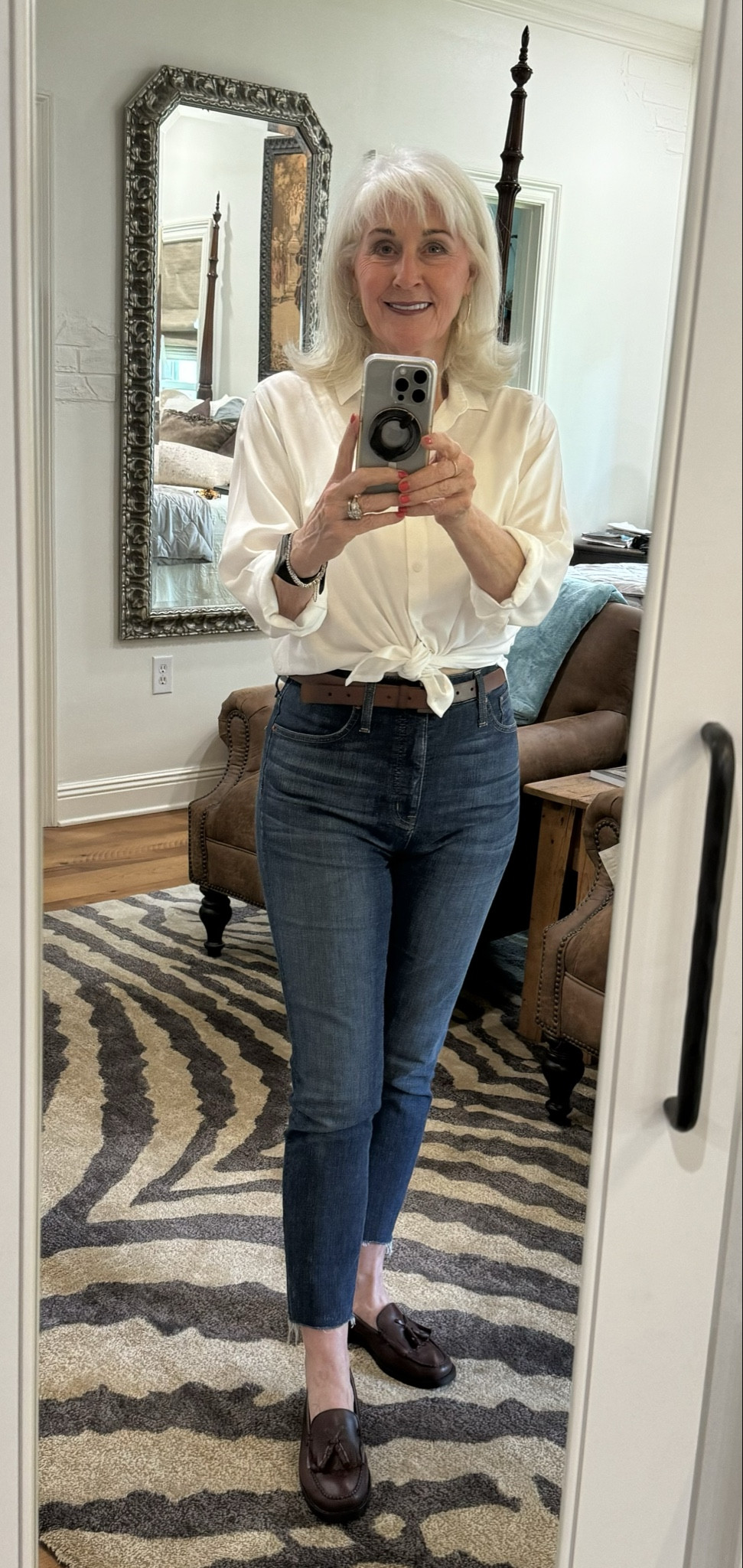 Taking Hubby clothes shopping  

#LTKVideo #LTKstyletip #LTKover40