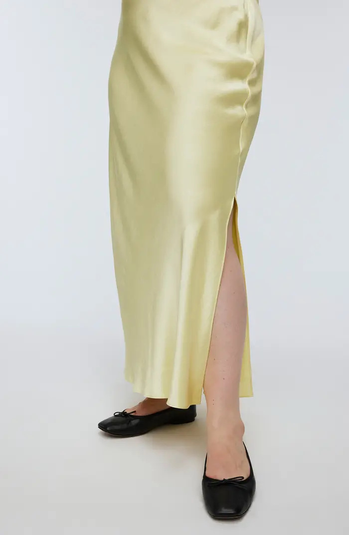 Satin Slip Skirt | Nordstrom