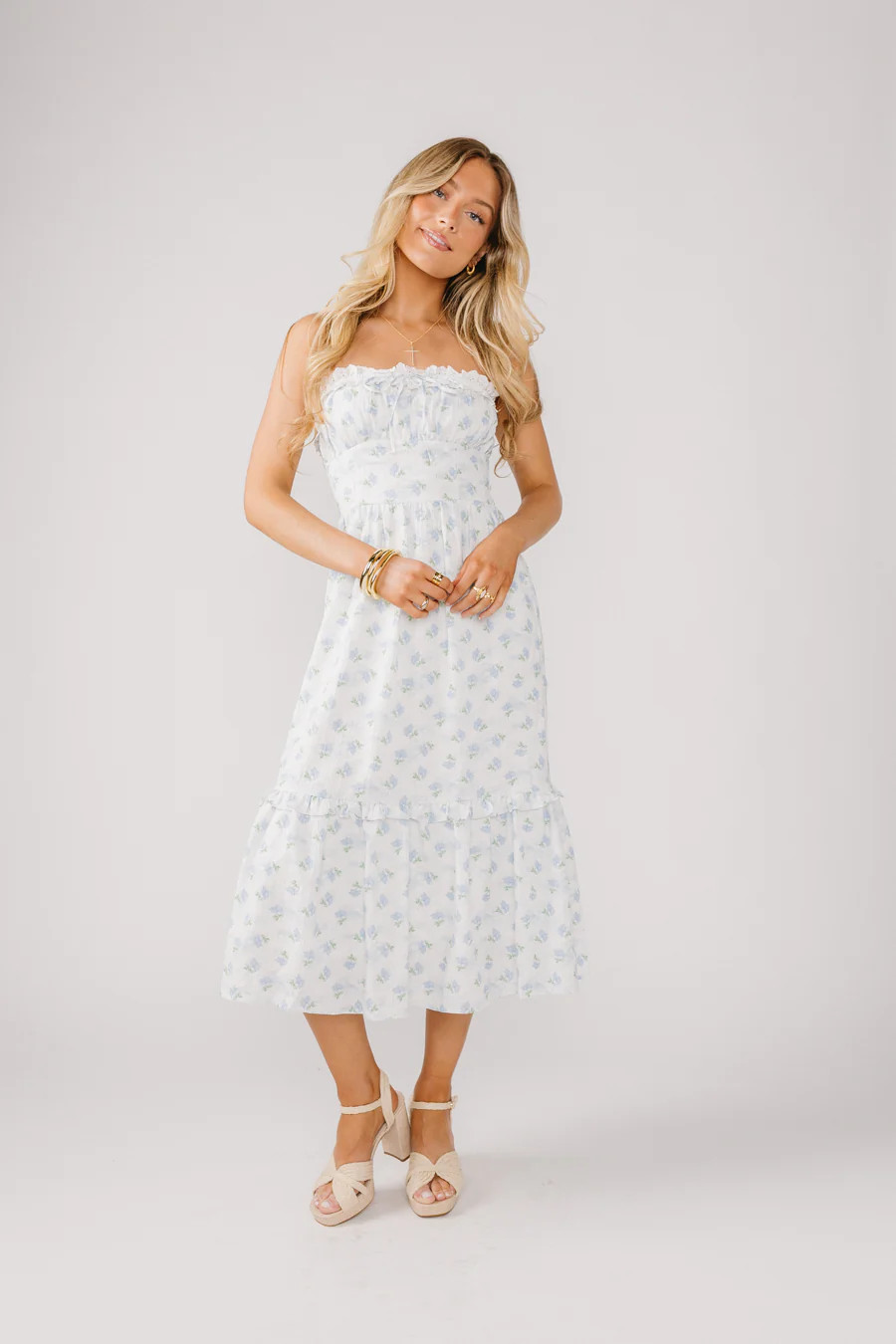 Begin Again Dress | Vestique