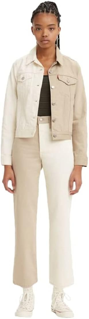 Levi's Women's Ribcage Straight Ankle Jeans | Amazon (US)