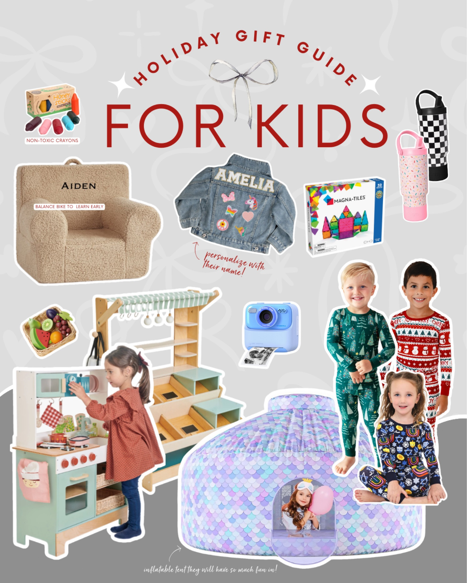Holiday gift guide for kids ❤️

#LTKGiftGuide #LTKHoliday #LTKKids