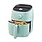 DASH Tasti-Crisp™ Electric Air Fryer Oven Cooker with Temperature Control, Non-Stick Fry Basket... | Amazon (US)