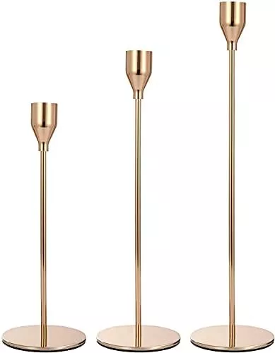 Anndason Set of 6 Gold Candlestick … curated on LTK