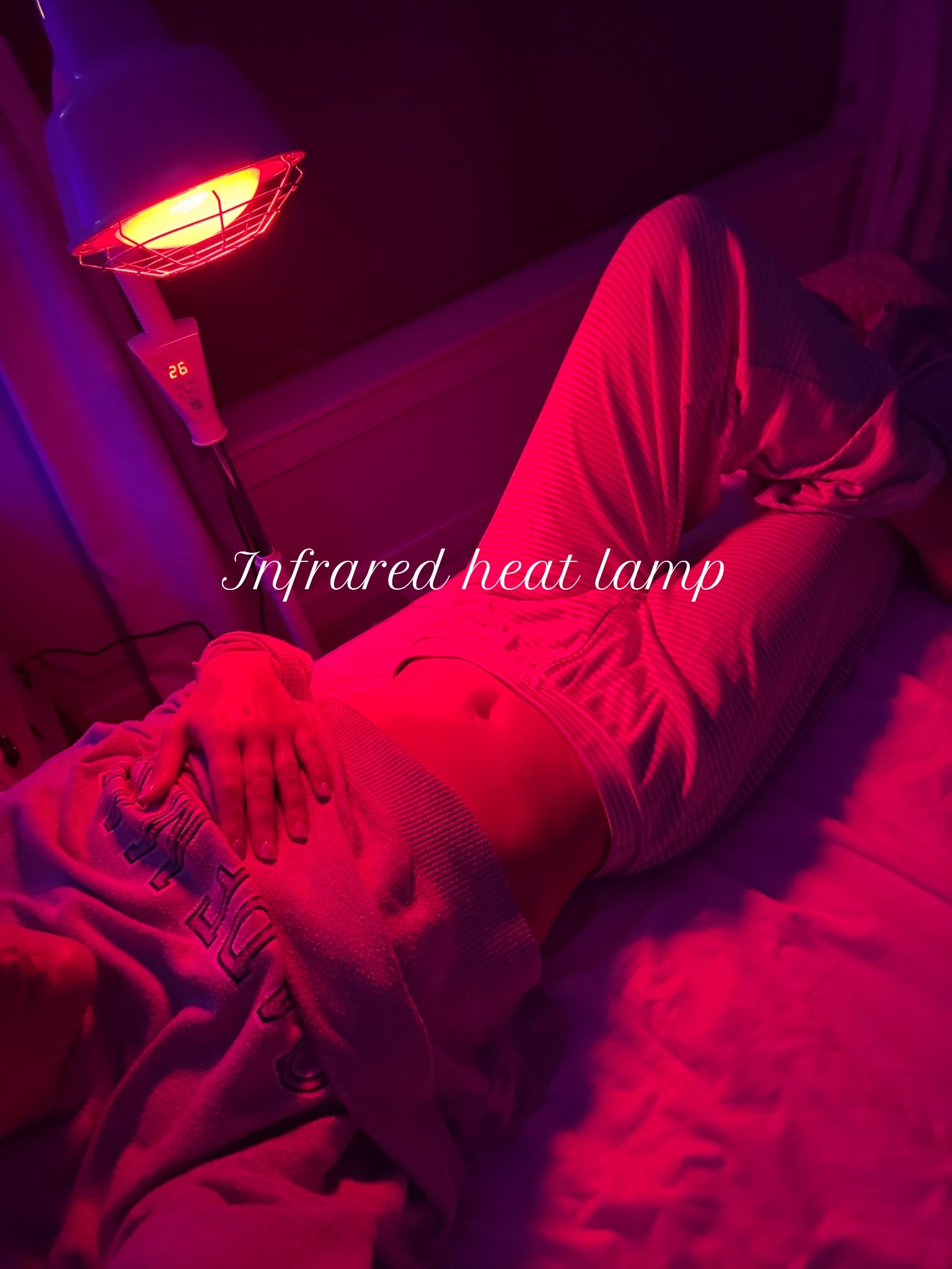 The most asked about wellness therapy I do! 

Reasons Infrared Heat Lamps Are the Best
	1.	Deep Healing – Infrared penetrates below the skin surface, reaching muscles, joints, and even organs.
	2.	Boosts Circulation – Warms blood vessels → more oxygen + nutrients delivered where your body needs them.
	3.	Reduces Inflammation – Calms swelling and pain naturally.
	4.	Relieves Pain – Soothes sore muscles, stiff joints, and cramps.
	5.	Supports Gut Health – In Traditional Chinese Medicine, heat lamps help “warm” the spleen and digestive system.
	6.	Skin Benefits – Stimulates collagen, helps cell repair, and gives a natural glow.
	7.	Immune Support – Gentle heat can help your body detox and fight off infections.
	8.	Stress Relief – Promotes relaxation and lowers cortisol (aka your stress hormone).
	9.	Easy at Home – No spa appointment needed—just plug it in and get cozy.
	10.	Holistic Vibes – Supports both physical healing + emotional calm at the same time.

#LTKSeasonal #LTKHome #LTKFindsUnder100