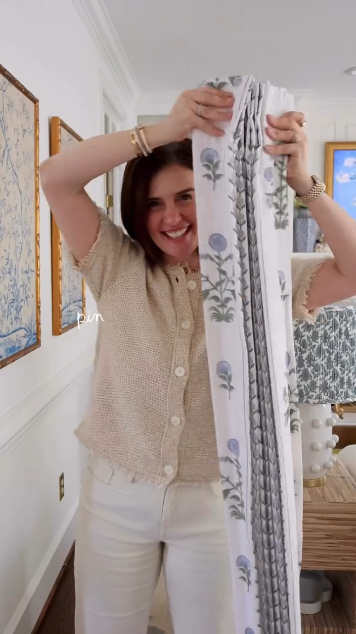 Pinch pleat curtains for all budgets… right from Amazon! 

 #LTKHome