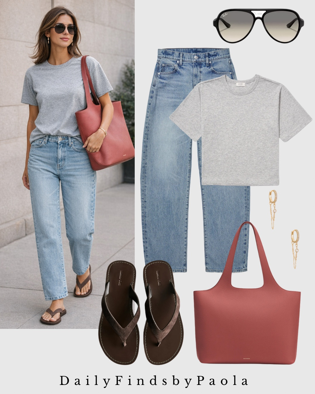 Your everyday outfit formula 🤍 effortless, chic, and on repeat. Shop all pieces below ✨


#LTKU #LTKootd #LTKSeasonal