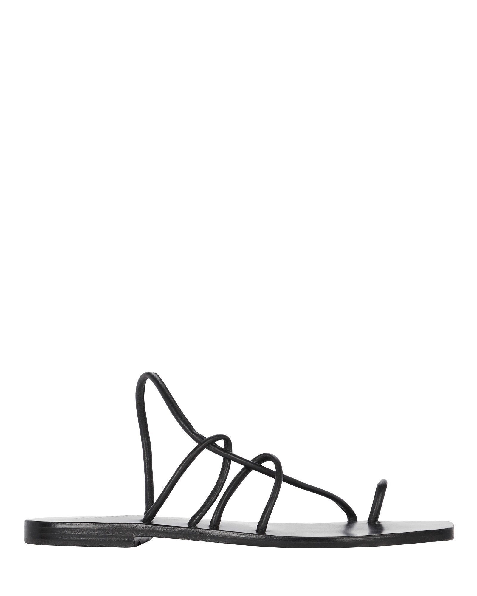Willow Strappy Leather Sandals | INTERMIX