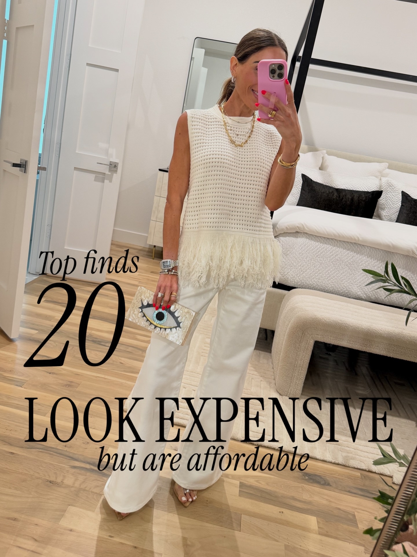  20 things that look *expensive*, but are not! I’m super picky, and these all pass the test. For reference, I’m 5’1 and these all fit with no hemming. 

#highendonabudget #amazonfinds #amazonmusthaves #petiteoutfitideas #afforɗablefashion 

spring outfits, spring fashion 2026, effortless style, chic spring looks, neutral outfits, capsule wardrobe spring, everyday outfits, minimal style, dress elevated basics, amazon spring finds, affordable fashion, vacation outfit ideas, Amazon vacation outfits

#LTKSaleAlert #LTKPetite #LTKOver40