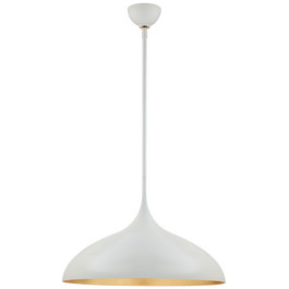 Agnes Large Pendant | Visual Comfort