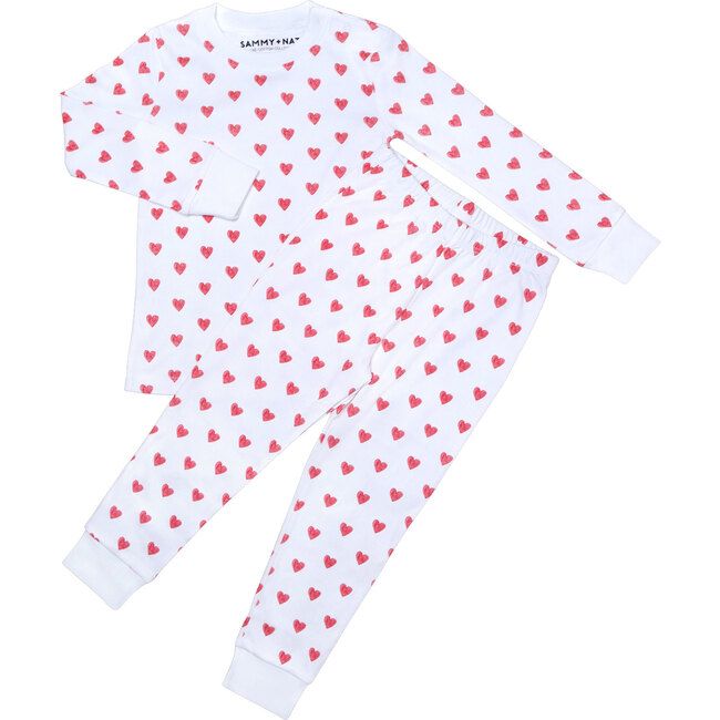 Love Everywhere Pajama Set | Maisonette