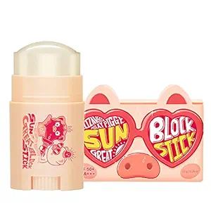 Elizavecca Milky Piggy SUN Great Block Stick Spf 50+ PA+++ | Sun Protection for Face | How to Use... | Amazon (US)