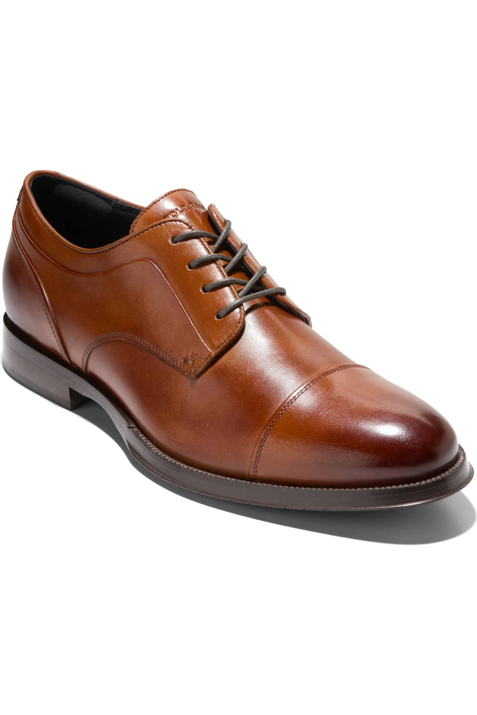 Cole Haan Carnegie Cap Toe Derby (Men) | Nordstrom | Nordstrom