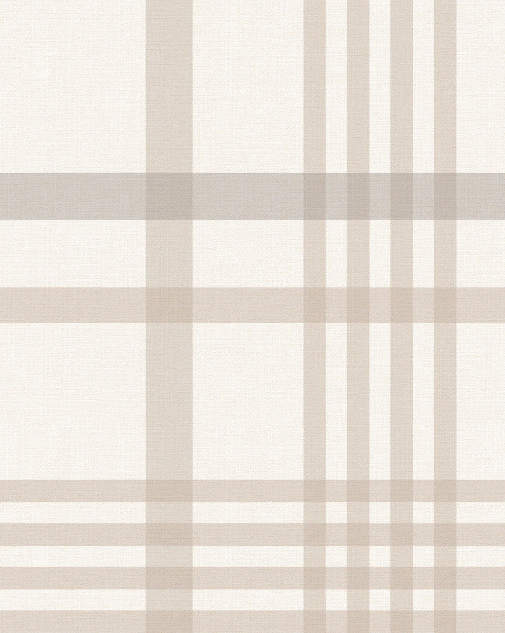 Rigby Plaid Print Wallpaper | McGee & Co.