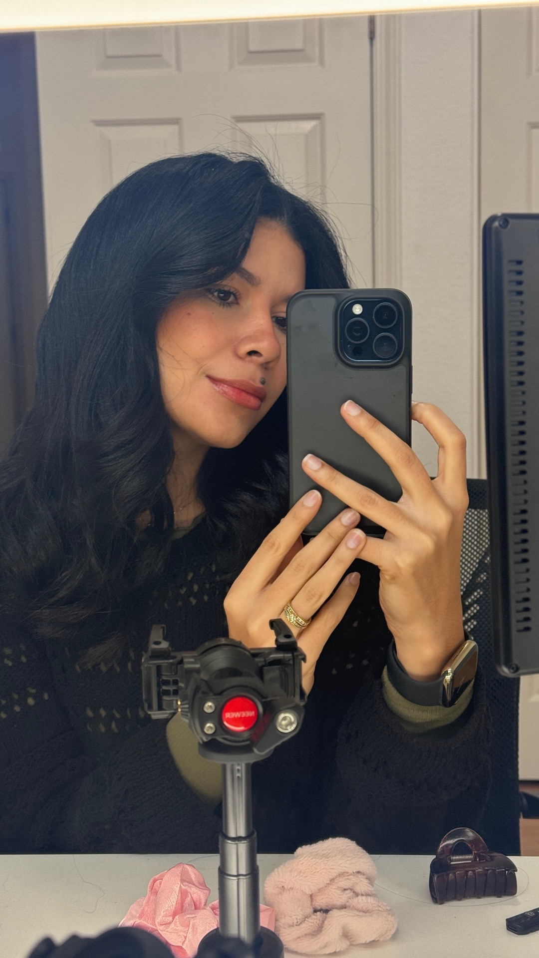 Clean makeup Sunday 

#LTKBeauty #LTKU #LTKgrwm