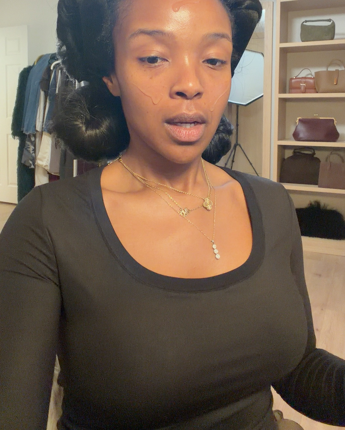 Makeup routine: Part One 🤍  

Starting with my base — these are my first-step essentials for smooth, long-lasting makeup. From skin prep to tools, this combo sets everything up perfectly before foundation goes on.  

All products are tagged and linked for easy shopping. Save this post to follow along with the full routine.  

Follow me on Instagram and YouTube @kirasfashionfinds

#LTKselfcare #LTKmorningroutine #LTKBeauty