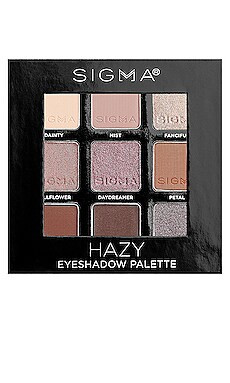 Sigma Beauty Hazy Eyeshadow Palette from Revolve.com | Revolve Clothing (Global)