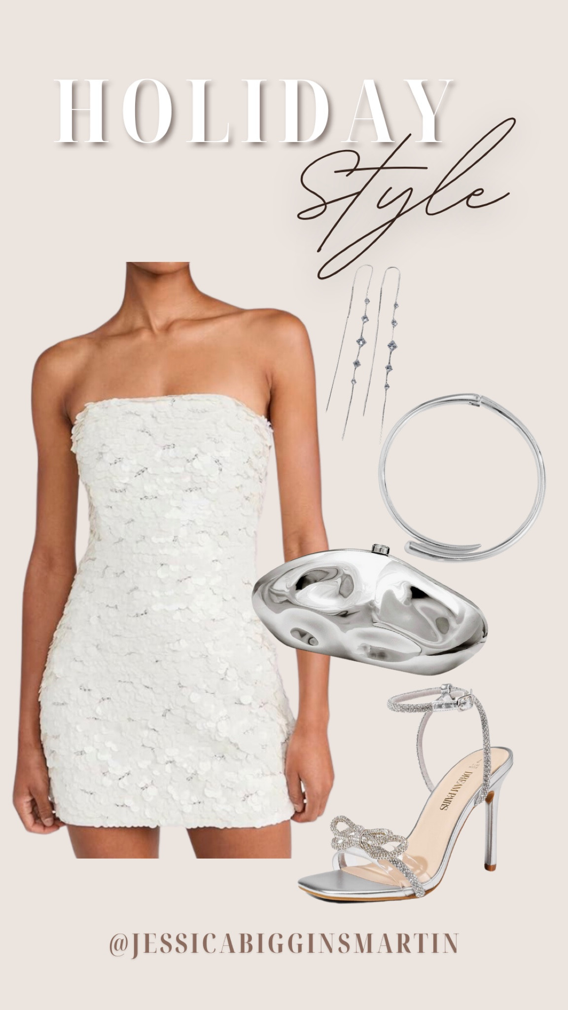 Amazon New Year’s Eve style inspo

Outfit, fashion, chic, look for less, Christmas, NYE, date, party, silver, sequins, trendy

#founditonamazon 

#LTKHoliday #LTKParties #LTKSeasonal