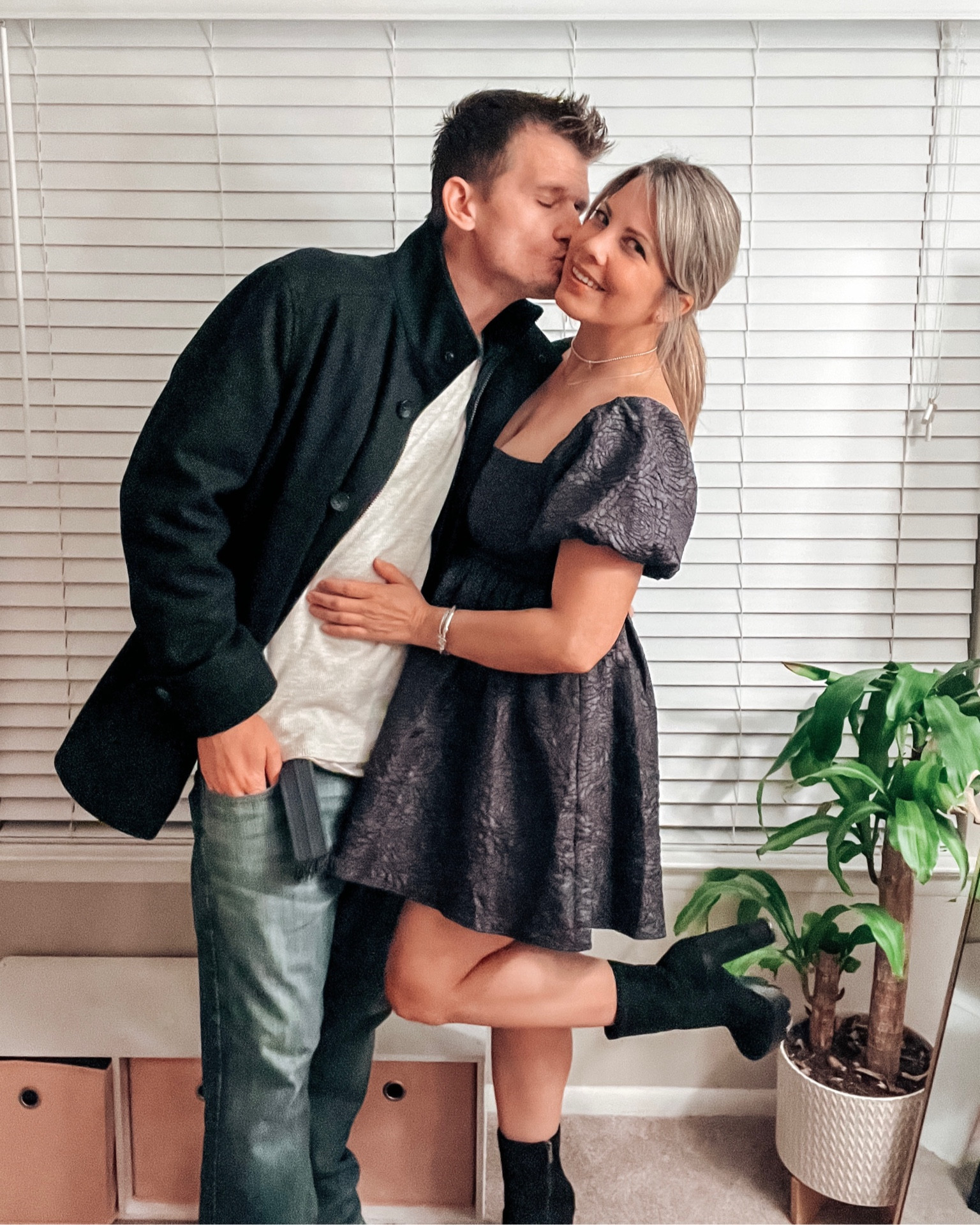 SALE ALERT. Princess vibes in this Bloomingdales dress. Babydoll, puff sleeve, mini party dress. 

#LTKsalealert #LTKstyletip #LTKwedding