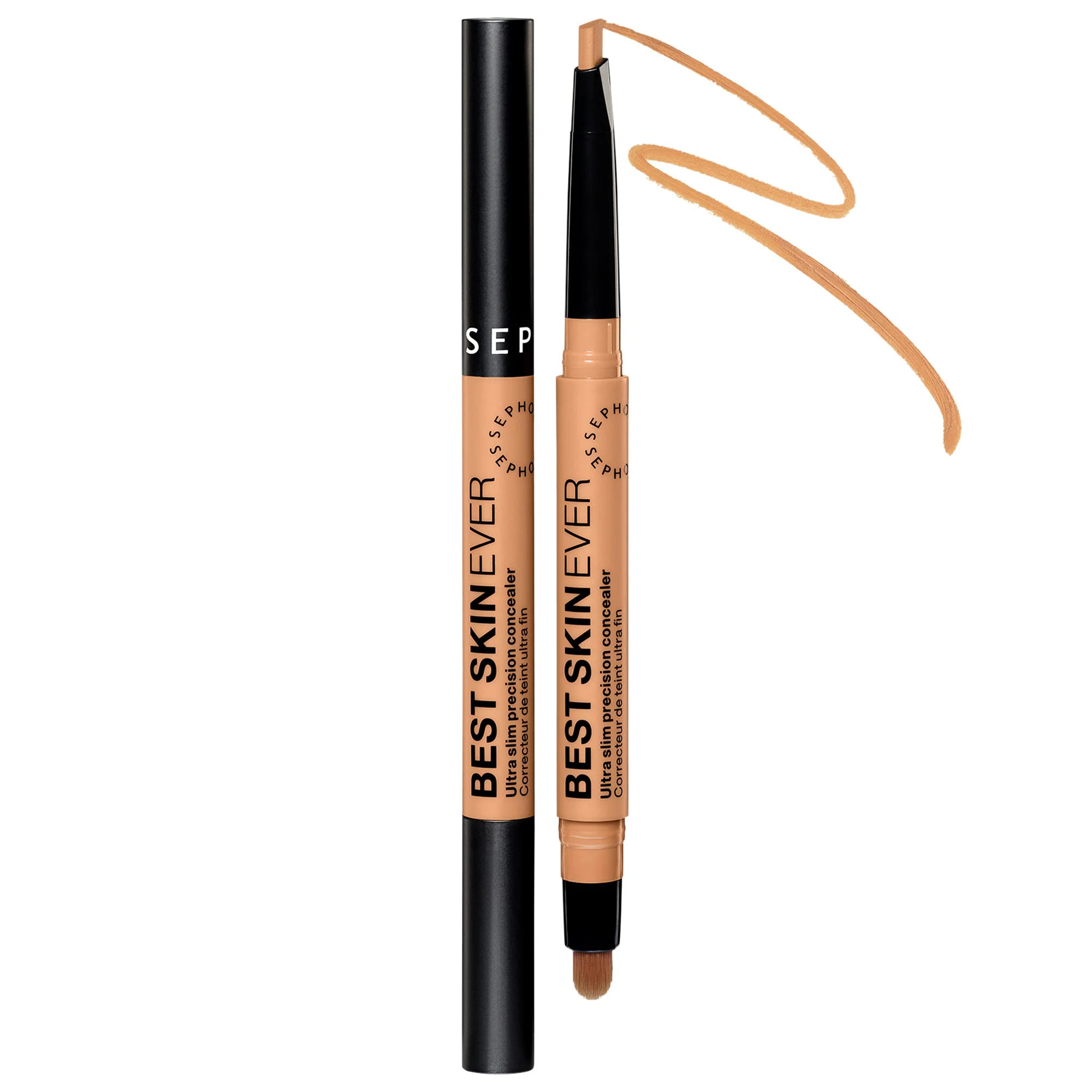 SEPHORA COLLECTION Best Skin Ever Ultra Slim Precision Concealer 15N Medium 0.007 oz/0.2 g | Sephora (US)