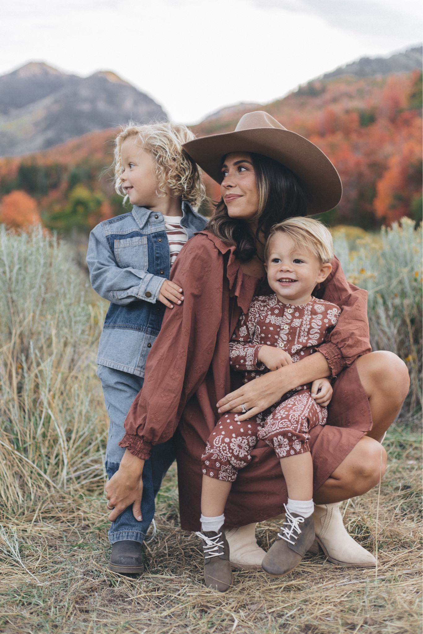 Rylee & Cru FW 24 mommy & me coordinating western inspired outfits 

#LTKSeasonal #LTKBaby #LTKKids