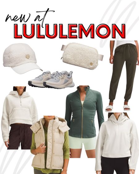 Loving all of the new at lululemon.😍 

#LTKfitness #LTKstyletip #LTKSeasonal