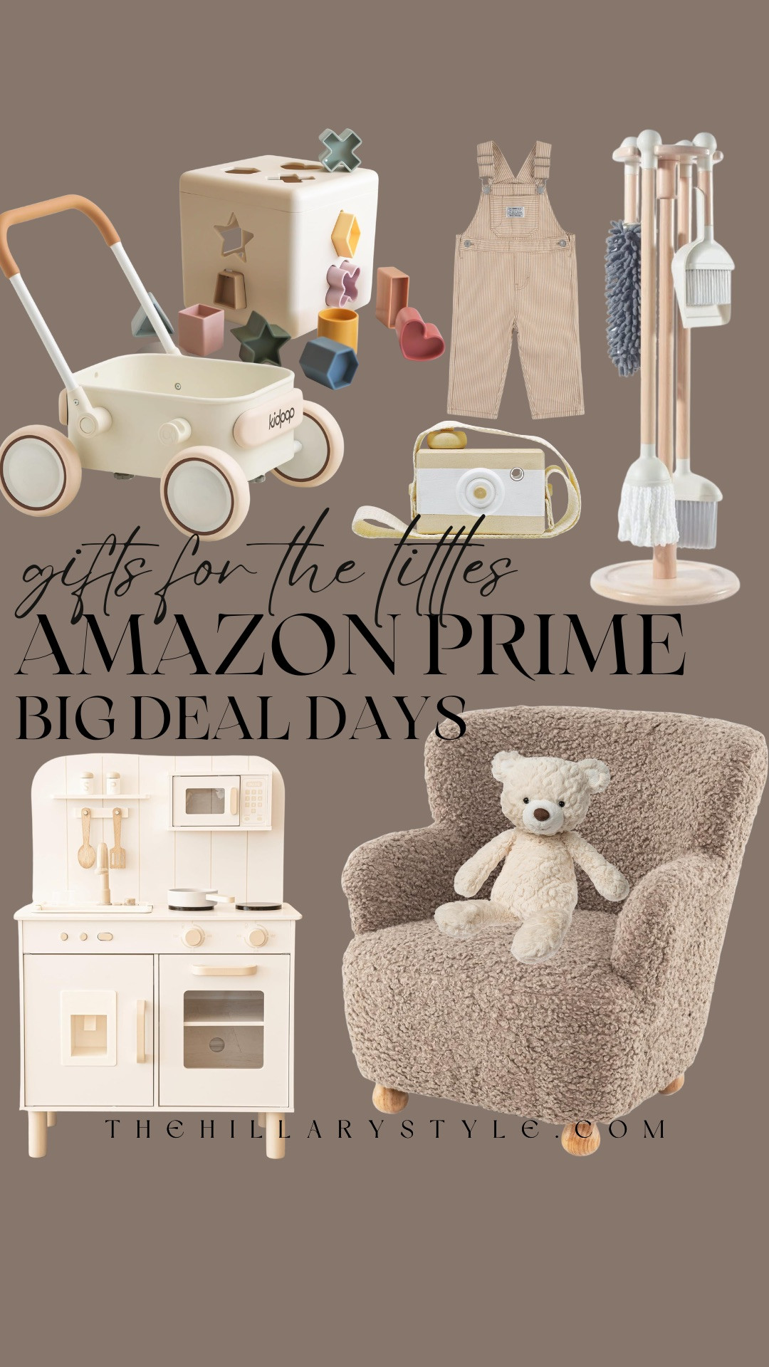 From building toys and sensory play to cozy snuggly favorites, this guide makes it easy to shop gifts that both littles (and parents) will adore. 

 #LTKmomlife #LTKSeasonal #LTKHome