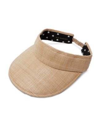 Straw Visor | Bloomingdale's (US)